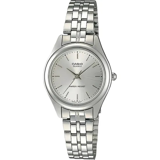 RELOJ CASIO DRESS LTP-1129A-7ARDF SILVER Product