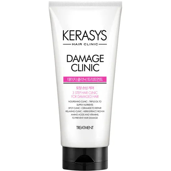 KERASYS DAMAGE CLINIC TRAT. 300ML Product