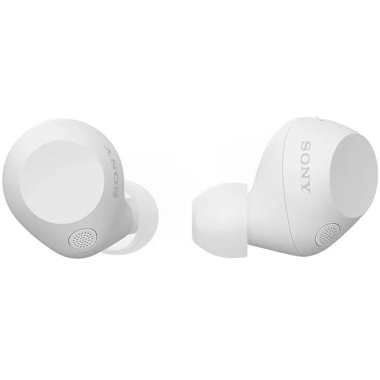 AURICULAR SONY BT TRUE WIRELES WF-C710N NC/BT/MULTIPOINT WHITE