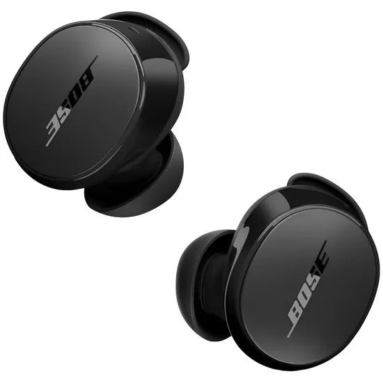 AURICULAR BOSE QUIETCOMFORT WIRELESS NC EARBUDS BLACK 888507-0100