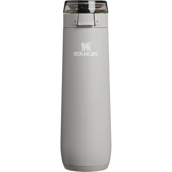 BOTELLA STANLEY FLOWSTATE SPRING 20 OZ 590ML ASH