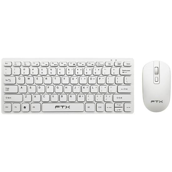 Teclado inalámbrico FTX GK03 con Mouse