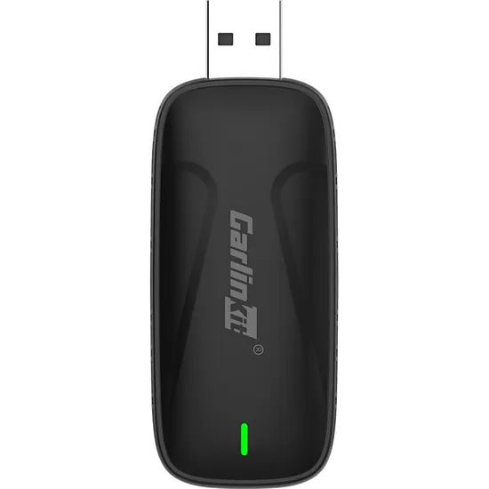 ADAP. WIRELESS ANDROID AUTO/CARPLAY CARLINKIT X2AIR USB BLACK