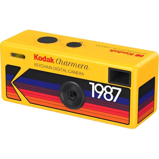 CAMARA DIGITAL LLAVERO KODAK CHARMERA (CAJA SORPRESA)