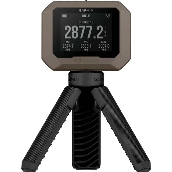 CRONOGRAFO GARMIN XERO C1 PRO 010-02618-10 Product