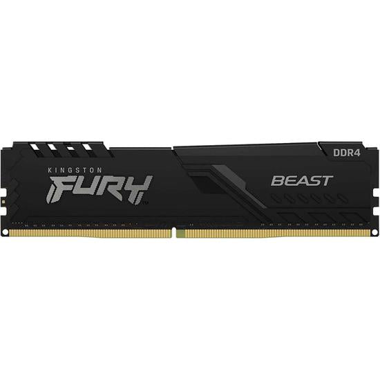 Memoria Kingston Fury Beast DDR4 8GB 3200MHz