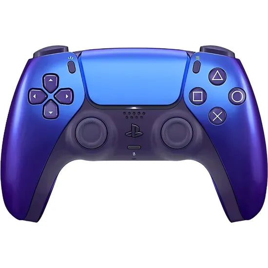 PS5 CONTROL DUALSENSE WIRELESS CHROMA INDIGO (GTA 1 AÑO PY)