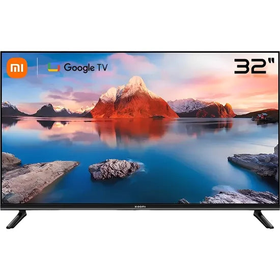 TV SMART 32"" XIAOMI MI TV A SERIES 2025 L32M8-P2PH HD/FLS/8B/GOOGLE TV/DA/DIG/BT/CAST