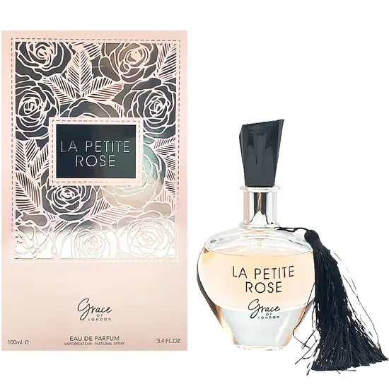 PERFUME  LA PETITE ROSE EDP 100ML - FEMENINO