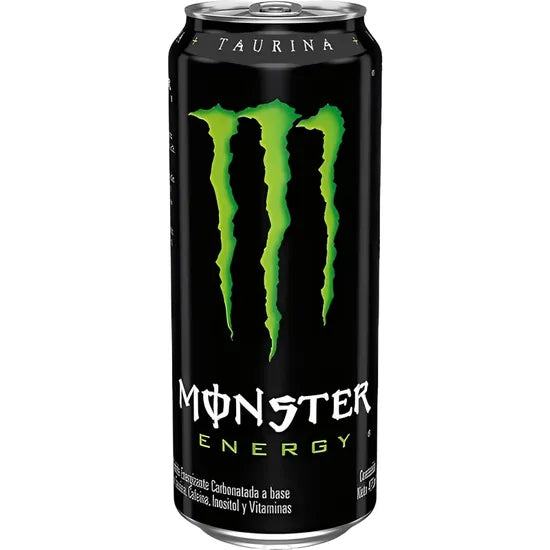 ENERGIZANTE MONSTER ORIGINAL 473ML Product