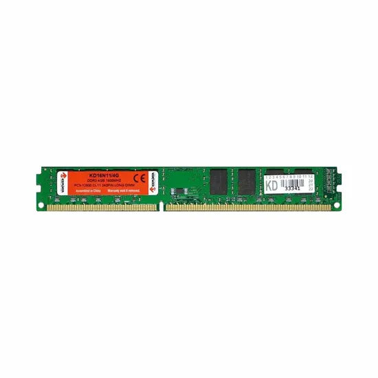MEMORIA RAM DDR3 4GB/1600 KEEPDATA KD16N11/4G Product
