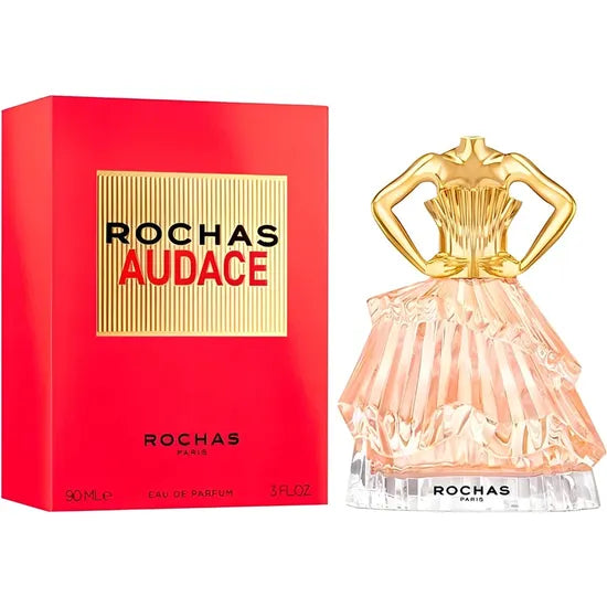 PERFUME  ROCHAS AUDACE EDP 90ML - FEMENINO