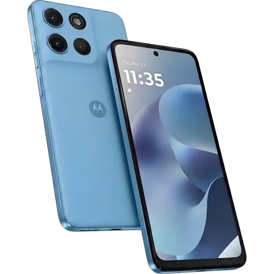 CELULAR MOTOROLA G17 POWER XT2623-5 DUAL 256GB/8GB RAM BLUE *CON CARGADOR* Product