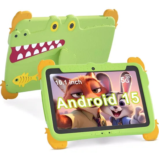 TABLET C IDEA CM10000 PLUS KIDS 3G 10.1"" 8GB/512GB PEN+ACCS KIDS GREEN Product