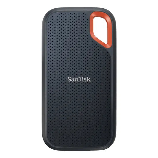 SSD 1TB EXTERNO PORTATIL SANDISK EXTREME V2 TYPE-C/USB 1050-1000MB/S SDSSDE61-1T00-G25 Product