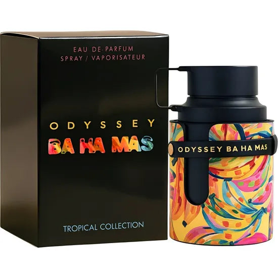 PERFUME  ARMAF ODYSSEY BA HA MAS EDP 100ML - UNISEX