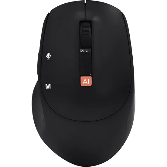 MOUSE SATELLITE A-310AI WIRELESS 2.4GHZ+BT BLACK Product