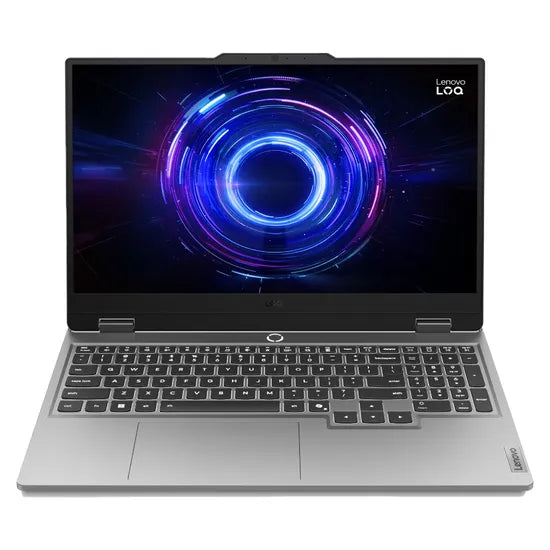 NOTEBOOK LENOVO LOQ 83JH000JUS I5-13450HX 4.6/12GBD5/512SSD/17.3""/FHD/165HZ/RTX5050/W11/ING/GREY Product