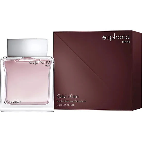 PERFUME  CK EUPHORIA MEN 100ML EDT - MASCULINO