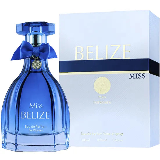 PERFUME  PAGE MISS BELIZE EDP 100ML Product