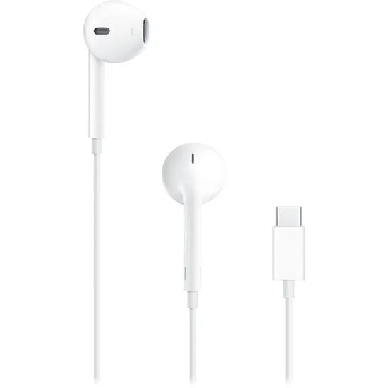 APPLE AC AURICULAR EARPODS MYQY3AM/A USB-C