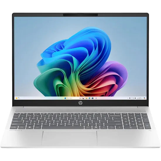 NOTEBOOK HP OMNIBOOK 5 16-AG1070WM IA R7-350 5.0GHZ/16GBD5/512SSD/16""/2K/W11/ING/GLACIER SILVER