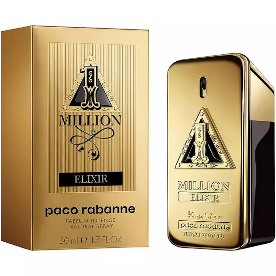 PERFUME  RABANNE 1 MILLION ELIXIR PARFUM INTENSE 50ML - MASCULINO Product