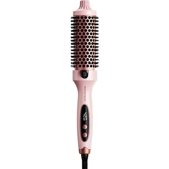 CEPILLO TERMICO WAVYTALK IÓNICO BLOWOUT BOOST 206 5TEMP/BIVOLT PINK Product