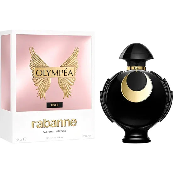 PERFUME  RABANNE OLYMPEA VICTORY ABSOLU PARFUM INTENSE 50ML - FEMENINO Product