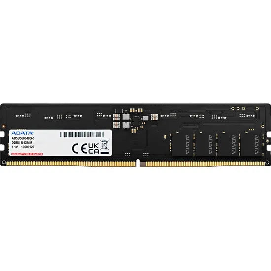 MEMORIA RAM DDR5 16GB/4800MHZ ADATA PREMIER AD5U480016G-S Product