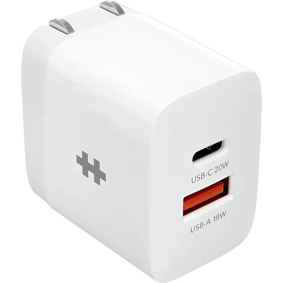 CARGADOR PARED HYPERJUICE HJ205US 20W USB-C CHARGER WHITE Product