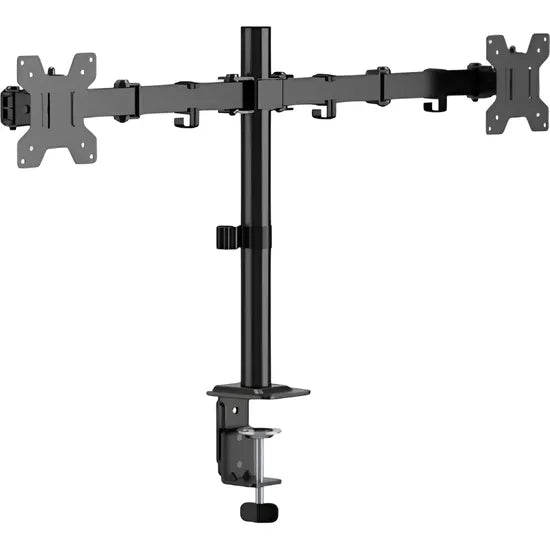 SOPORTE P/2MONITOR ARTICULADO FTX C096 17""-32"" 10KG BLACK Product