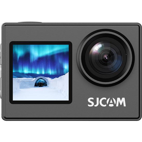 Videocámara SJCAM SJ4000 de doble pantalla de 16 MP y 2,0"