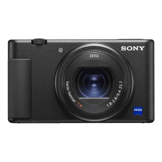 CAMARA SONY ZV-1 20MP 4K BLACK S/PORTUGUES Product