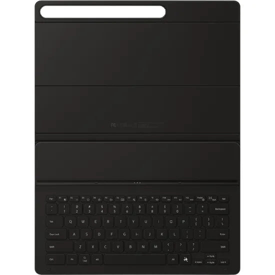 ESTUCHE TECLADO SAMSUNG TAB S10 FE+BOOK COVER KEYBOARD SLIM ING EF-DX620 BLACK Product