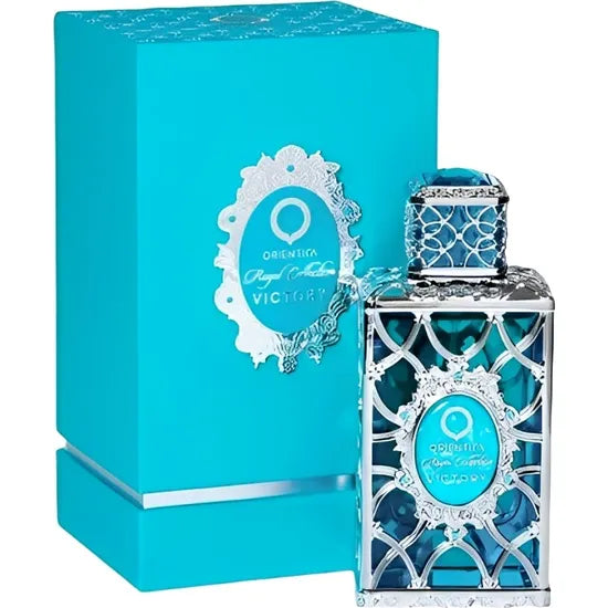 PERFUME  ORIENTICA LUXU ROYAL VICTORY EDP 80ML