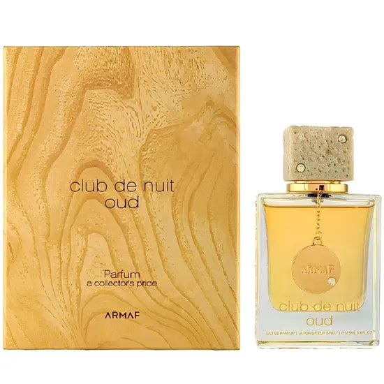 PERFUME  ARMAF CLUB DE NUIT OUD  EDP 105ML-UNISEX Product