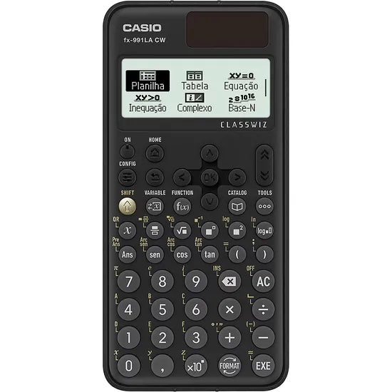 CALCULADORA CIENTIFICA CASIO FX-991LACW-W-DT Product