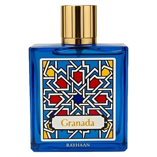 PERFUME  RAYHAAN GRANADA EDP 100ML - UNISEX Product