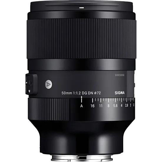 LENTE SIGMA 50MM F/1.2 DG DN ART P/ SONY Product