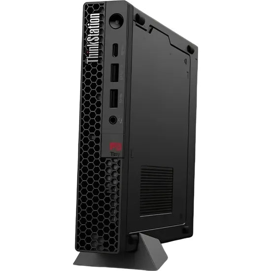 PC WORKSTATION LENOVO P3 TINY 30K6000VUS ULT 9-285 5.4GHZ/64GBD5/1TBSSD/RTXA1000/W11PRO/BK