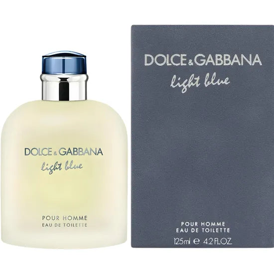 PERFUME  D&G LIGHT BLUE 125ML EDT - MASCULINO Product