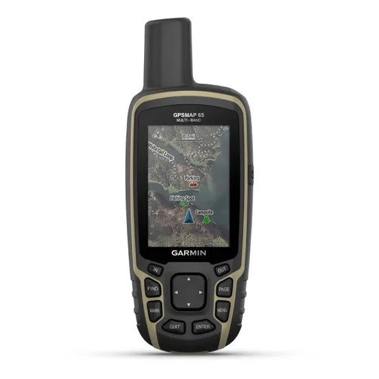 GPS GARMIN GPSMAP 65 010-02451-00