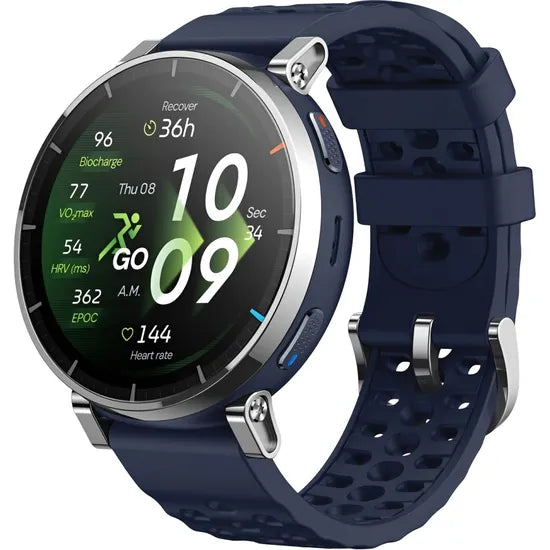 RELOJ AMAZFIT ACTIVE 3 PREMIUM A2559 ATLAS BLUE