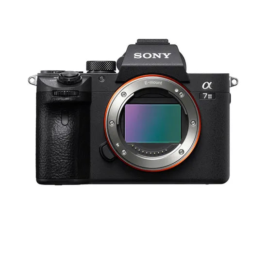 CAMARA SONY (GB) A7 III (ILCE-7M3) BODY Product