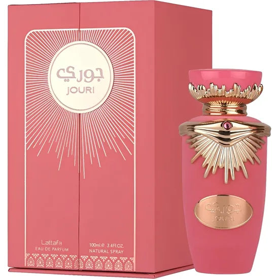 PERFUME  LATTAFA JOURI EDP 100ML - FEMENINO
