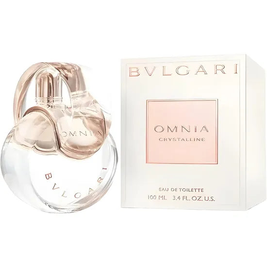 PERFUME  BVLGARI OMNIA  CRYSTALLYNE  100 ML EDT - FEMENINO Product