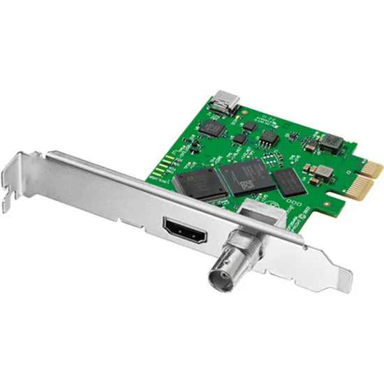 BLACKMAGIC ACC PLACA DE REPRODUCCION DECKLINK MINI MONITOR HD (BDLKMINIMON3G)