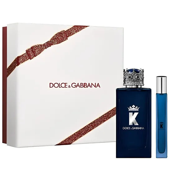 KIT PERF D&G K POUR HOMME PARFUM 100ML + MINI 10ML - MASCULINO Product
