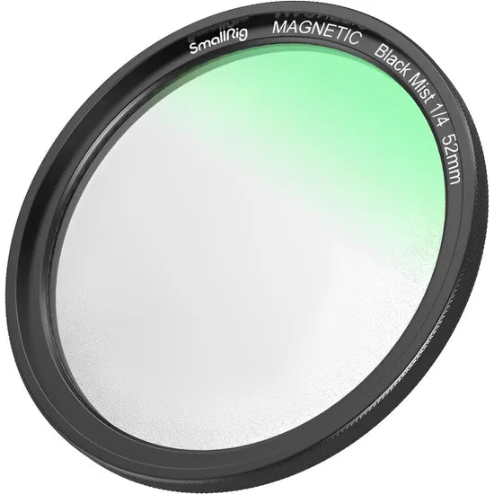 SMALLRIG FILTRO DE LENTE 52MM BLACK MIST 1/4  4217